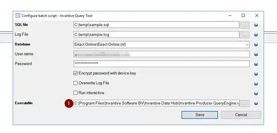 Data Hub Batch Create