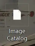 The File Icon