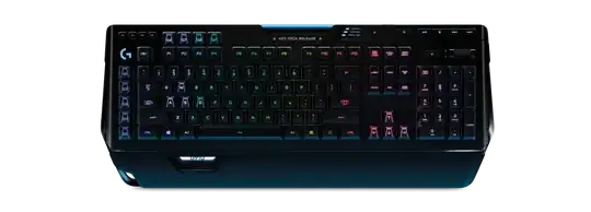 Logitech G-910 keyboard
