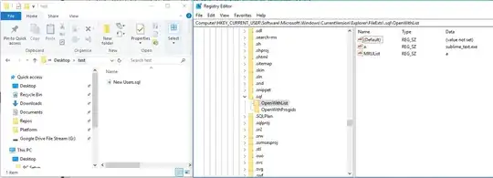 Manually removed ssms.exe