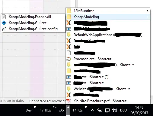 example of Custom Toolbar