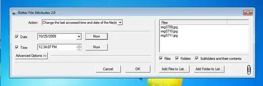 Better File Attributes