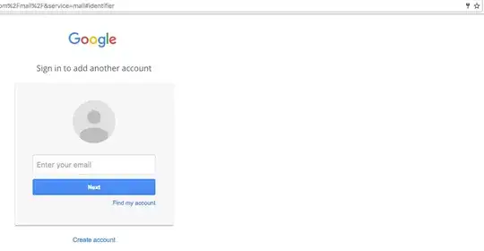 screenshot of Address Bar and Key