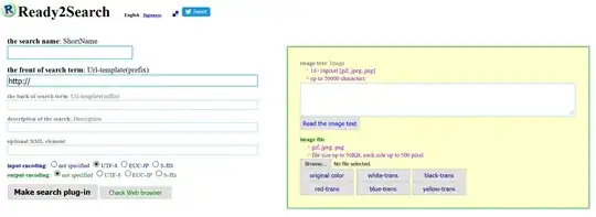 Screenshot of Ready2Search