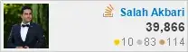profile for S.Akbari at Stack Overflow, Q&A for professional and enthusiast programmers