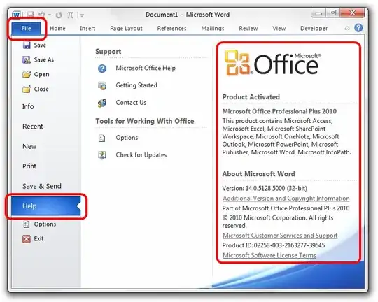 About Office 2010 SP1