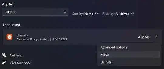 Ubuntu install thingo