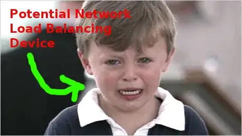 Most devices can be hacked to perform this function. Such as this whimpering child