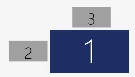Screencap of the display settings