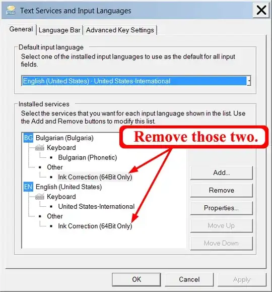 Text Services and Input Languages