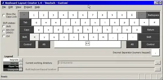 MSKBLC...working with 100% DPI