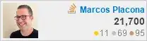 Stack Overflow profile for Marcos Placona at Stack Overflow, Q&A for professional and enthusiast programmers