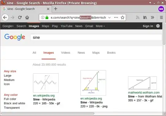 Google Search Images - Old result