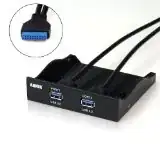 front panel USB 3.0