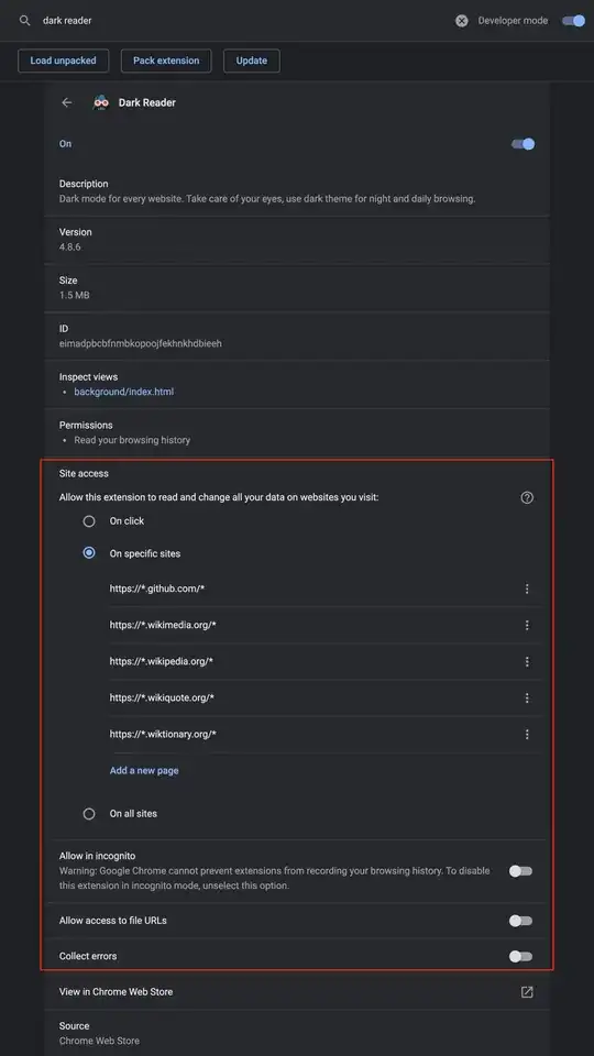chrome___extensions__ dark_reader