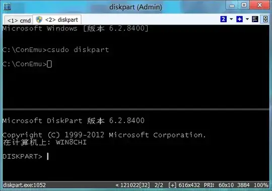 sudo in ConEmu/Windows