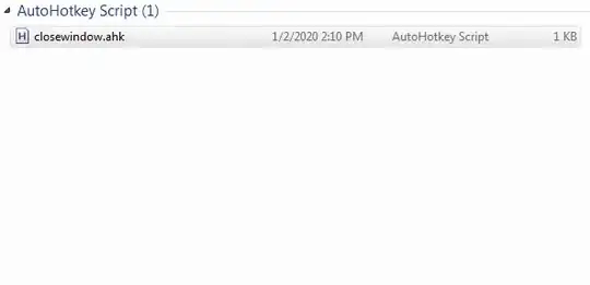 the script ahk