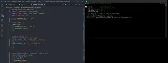 VS Code and standalone Powershell