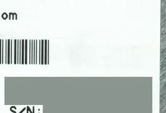Original resolution cropped .png of the scene of the crime (the upper-right corner of the label)