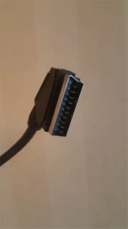 IUnknown cable connector