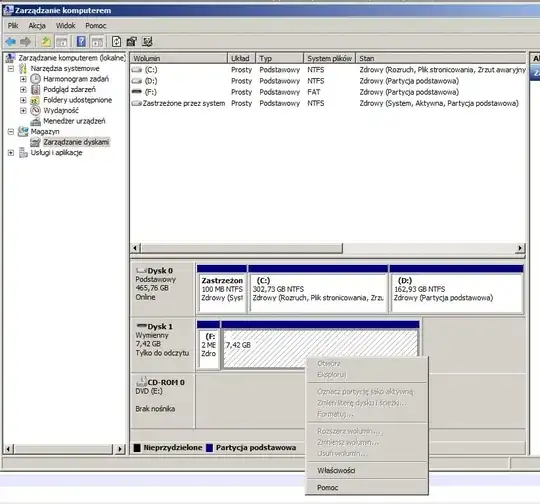 Partition manager