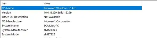 System Information 0