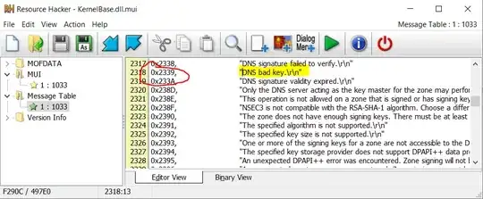 screenshot taken from ResHacker