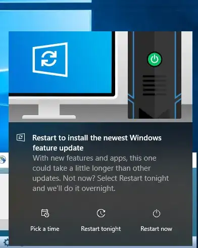 Microsoft bait-and-switch