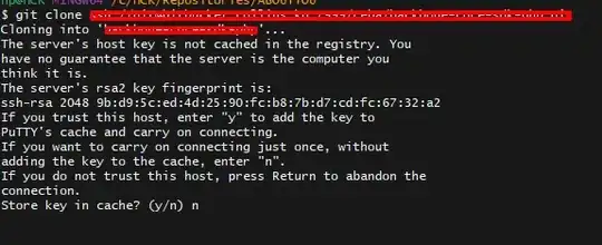 Demostration of infinite loading screen