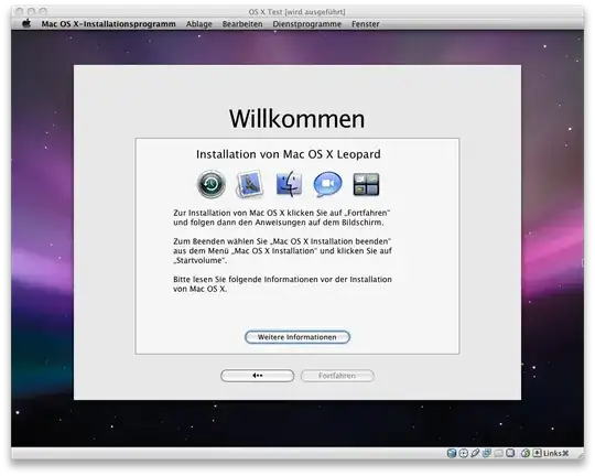 Booting Leopard (Leopard Upgrade DVD), Virtualbox 3.2.whateverthecurrentversionis