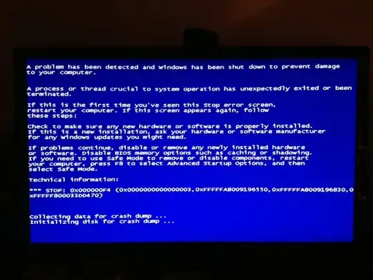 bsod