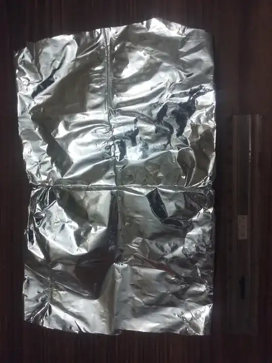 Good Day Biscuit Cover, inner, unfolded