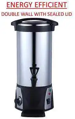 insulated tea urn