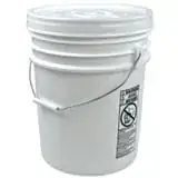 5 gallon bucket