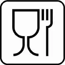 Food safe symbol