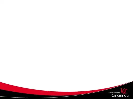 PPT template to be mimicked