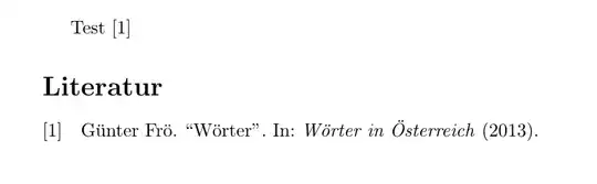 The way it should be