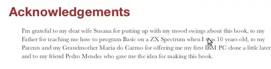 Linux, smooth rendering