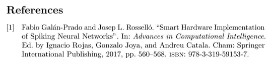 Nicely broken lines.