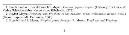 footnote example