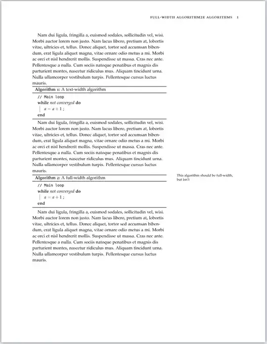 Screenshot of rendered output from minimum working example