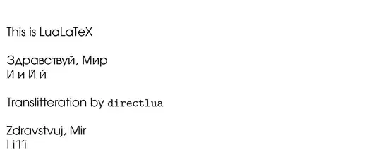 Unefficient transliteration with \directlua