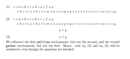 evidence of incompatibility