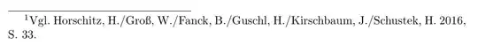 Vgl. Horschitz, H./Groß, W./Fanck, B./Guschl, H./Kirschbaum, J./Schustek, H. 2016, S. 33.