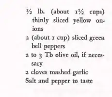 Want this line hanging