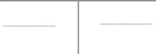 Sample demonstration