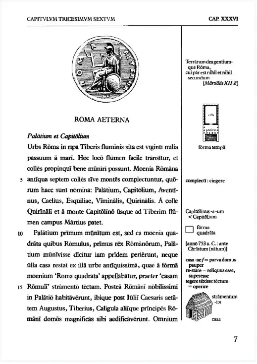 Example page from the book to be copied