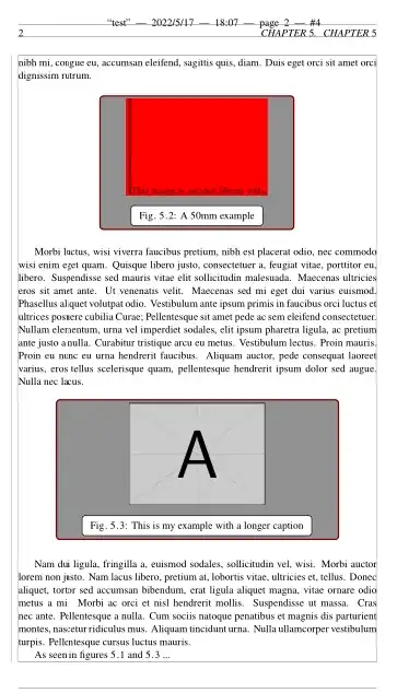 sample output for tcolorboxes