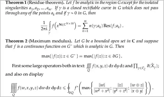 Neo Euler plus Asana plus Latin Modern with Pagella
