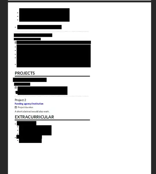 But then left hand side disappears